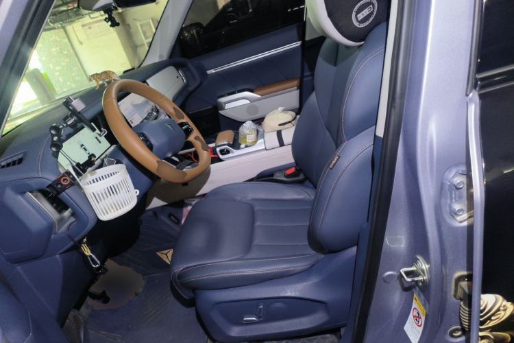 Used Deepal G318 2024 Four-Wheel Drive Comfort Edition Left Front Seat