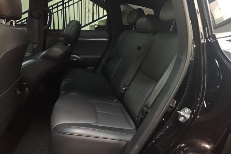 Used Deepal G318 2024 Two-Wheel Drive Comfort Edition Left Rear Seat