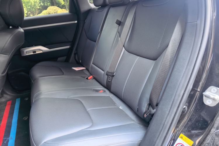 Used Deepal G318 2024 Four-Wheel Drive Comfort Edition Left Rear Seat