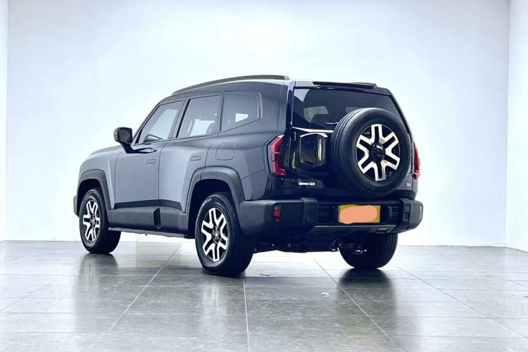 Used Deepal G318 2024 Two-Wheel Drive Comfort Edition Left Side