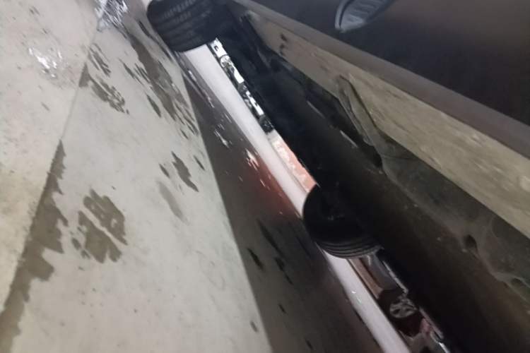 Used Deepal G318 2024 Four-Wheel Drive Comfort Edition Left Side Sill