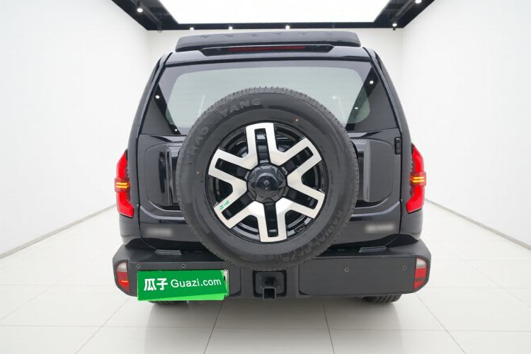 Used Deepal G318 2024 Four-Wheel Drive Comfort Edition Rear