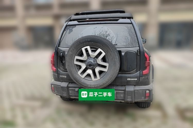 Used Deepal G318 2024 Two-Wheel Drive Comfort Edition Rear