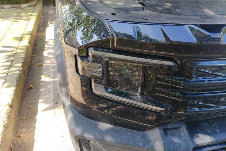 Used Deepal G318 2024 Two-Wheel Drive Air Suspension Version Right Front Headlight