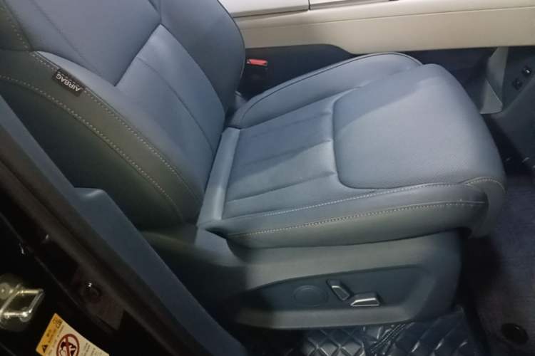Used Deepal G318 2024 Four-Wheel Drive Comfort Edition Right Front Seat