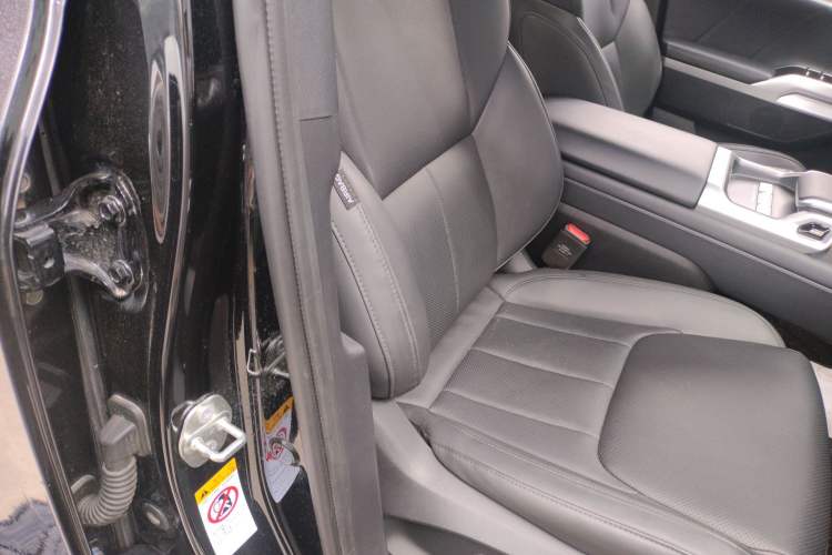 Used Deepal G318 2024 Four-Wheel Drive Comfort Edition Right Front Seat