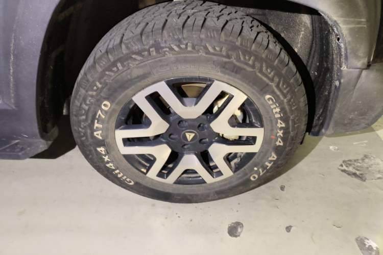 Used Deepal G318 2024 Four-Wheel Drive Comfort Edition Right Front Wheel Hub