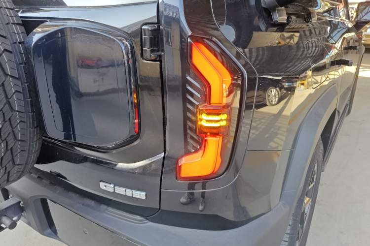 Used Deepal G318 2024 Four-Wheel Drive Comfort Edition Right Rear Taillight
