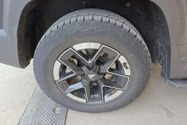 Used Deepal G318 2024 Four-Wheel Drive Comfort Edition Right Rear Wheel Hub