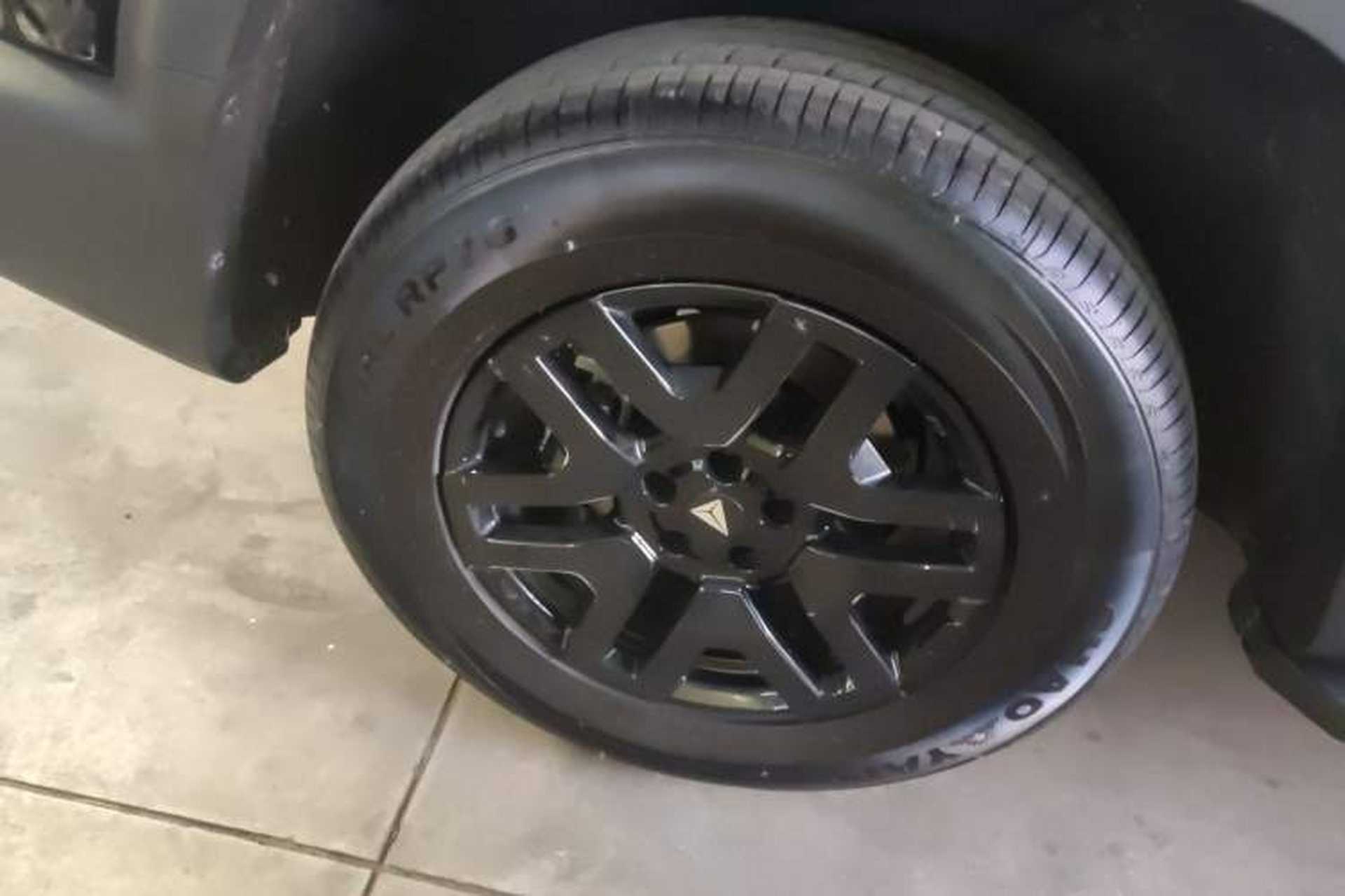 Used Deepal G318 2024 Two-Wheel Drive Comfort Edition Right Rear Wheel Hub