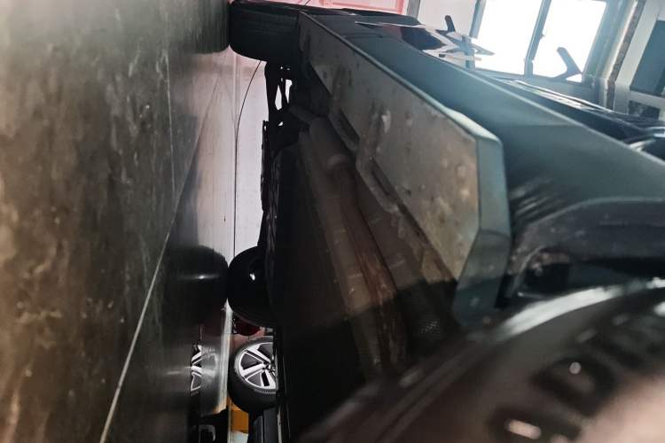 Used Deepal G318 2024 Two-Wheel Drive Comfort Edition Right Side Sill