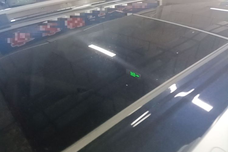 Used Deepal G318 2024 Four-Wheel Drive Comfort Edition Roof
