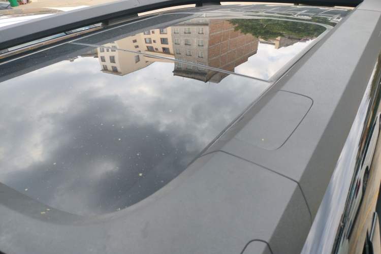 Used Deepal G318 2024 Four-Wheel Drive Comfort Edition Roof