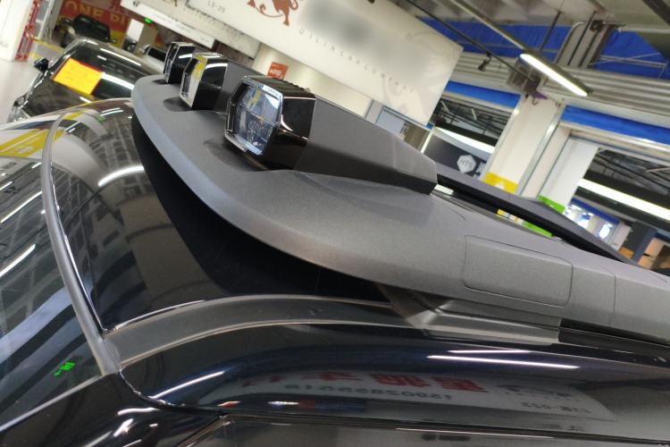 Used Deepal G318 2024 Four-Wheel-Drive Air Suspension Model Roof