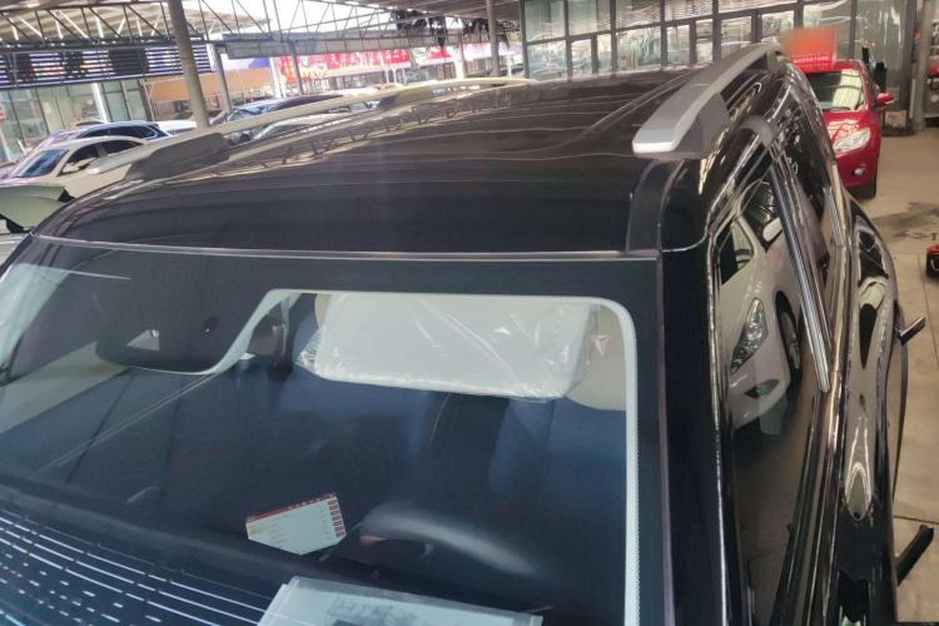 Used Deepal G318 2024 Two-Wheel Drive Comfort Edition Roof