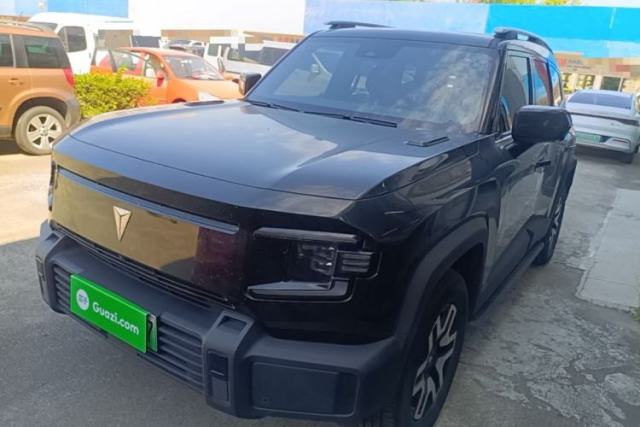 Used Deepal G318 2024 Two-Wheel Drive Comfort Edition