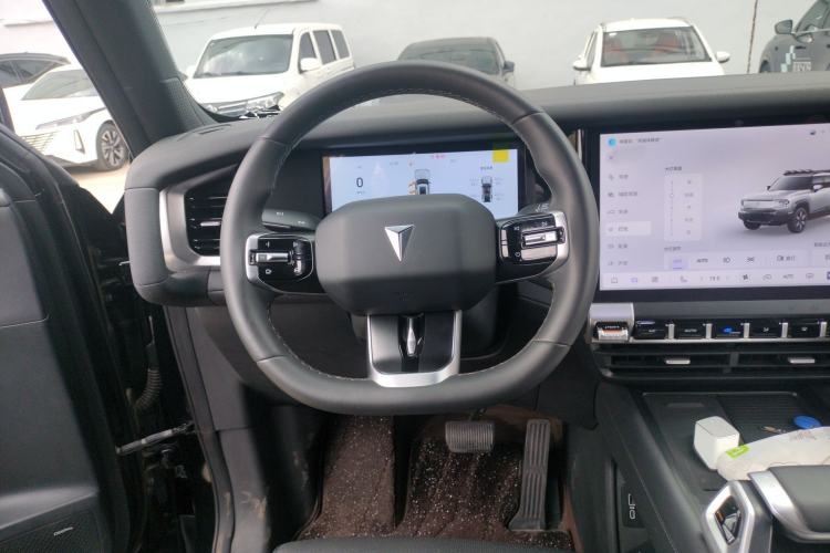 Used Deepal G318 2024 Four-Wheel Drive Comfort Edition Steering Wheel