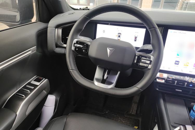 Used Deepal G318 2024 Two-Wheel Drive Comfort Edition Steering Wheel