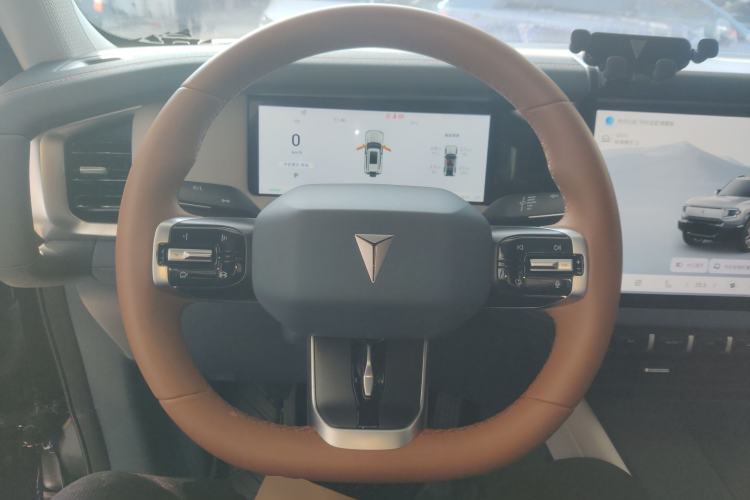Used Deepal G318 2024 Four-Wheel Drive Comfort Edition Steering Wheel