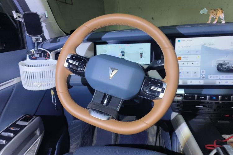 Used Deepal G318 2024 Four-Wheel Drive Comfort Edition Steering Wheel