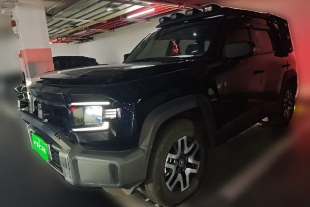 Used Deepal G318 2024 Four-Wheel Drive Comfort Edition