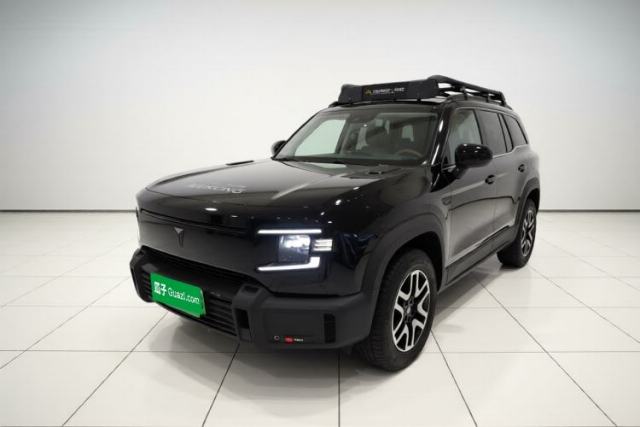 Used Deepal G318 2024 Four-Wheel Drive Comfort Edition
