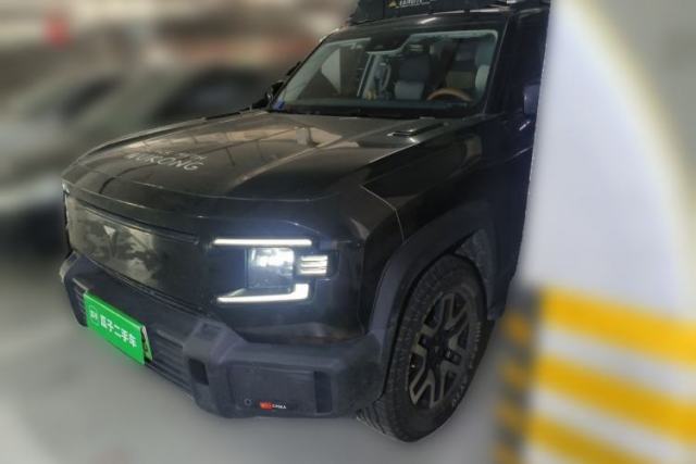 Used Deepal G318 2024 Four-Wheel Drive Comfort Edition
