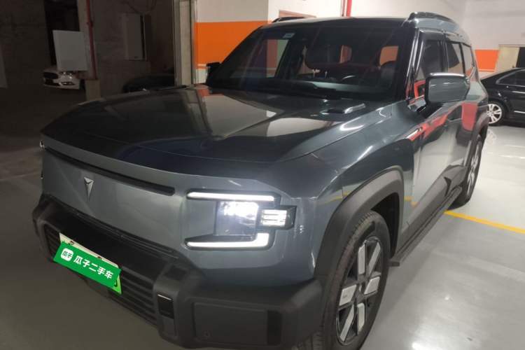 Used Deepal G318 2024 Two-Wheel Drive Air Suspension Version Guazi used car, China used car export, Used car for sale, Used cars, Cheapest cars for sale