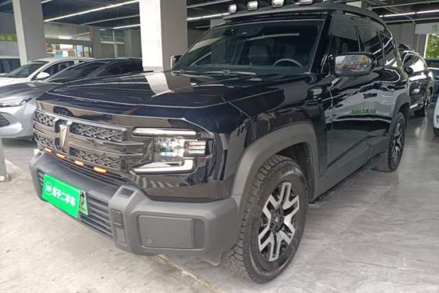 Used Deepal G318 2024 Four-Wheel Drive Comfort Edition