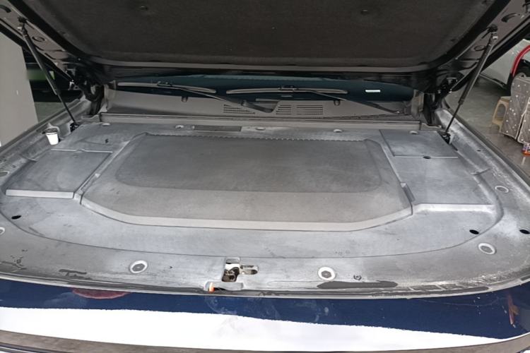 Used Deepal G318 2024 Four-Wheel Drive Comfort Edition Engine Bay