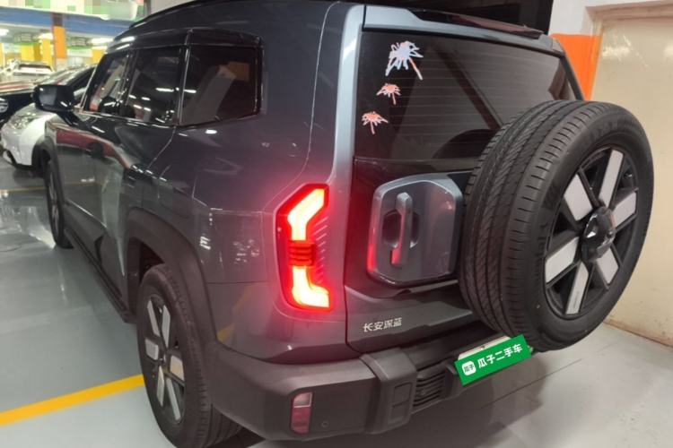 Used Deepal G318 2024 Two-Wheel Drive Air Suspension Version Exterior 2