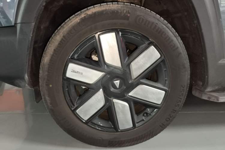 Used Deepal G318 2024 Two-Wheel Drive Air Suspension Version Exterior 4