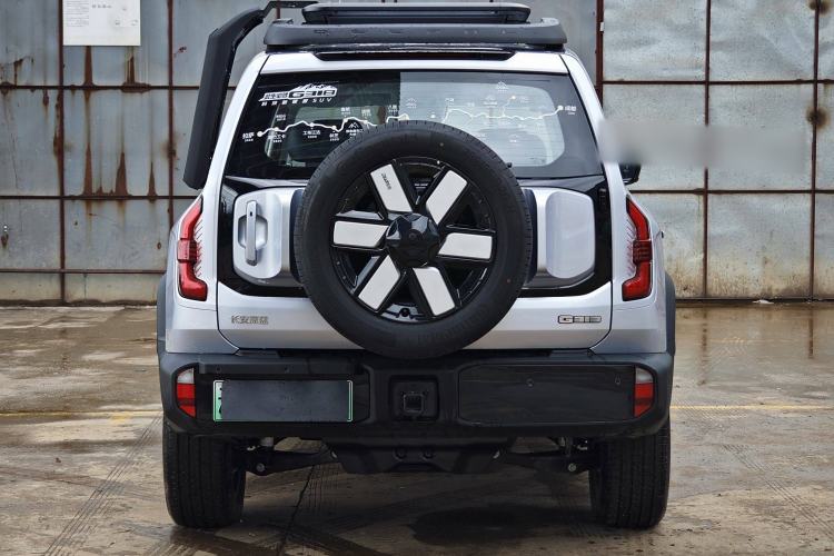 Used Deepal G318 2024 Four-Wheel-Drive Air Suspension Model Exterior 5