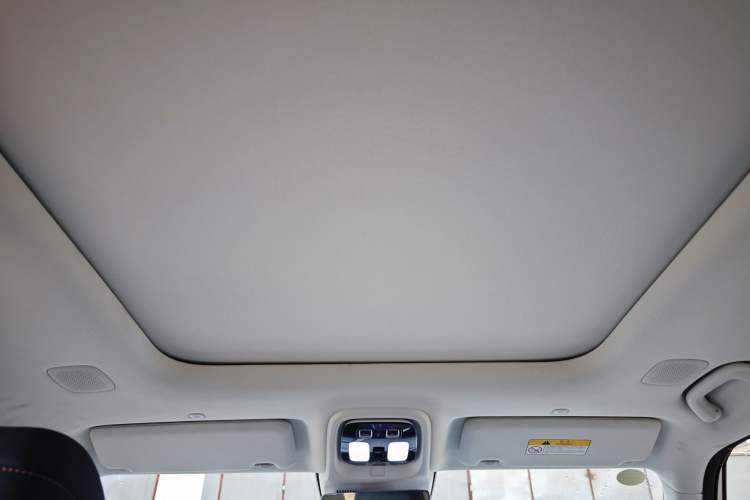 Used Deepal G318 2024 Four-Wheel-Drive Air Suspension Model Headliner