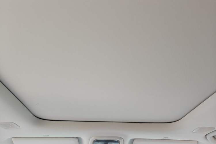 Used Deepal G318 2024 Two-Wheel Drive Air Suspension Version Headliner