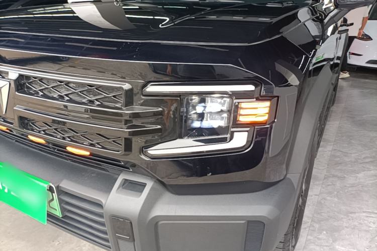 Used Deepal G318 2024 Four-Wheel Drive Comfort Edition Left Front Headlight