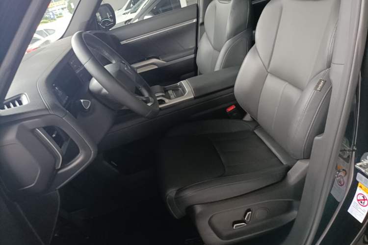 Used Deepal G318 2024 Four-Wheel Drive Comfort Edition Left Front Seat