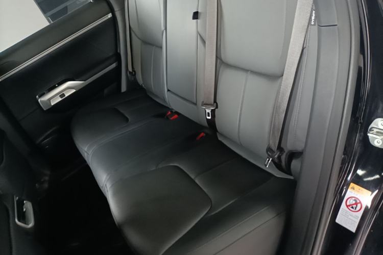 Used Deepal G318 2024 Four-Wheel Drive Comfort Edition Left Rear Seat
