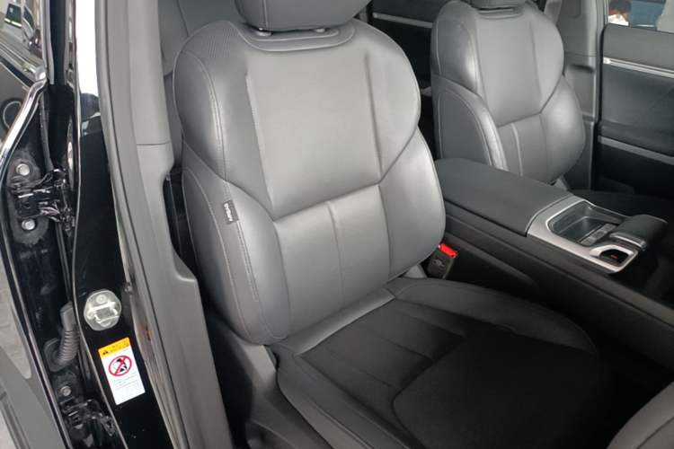 Used Deepal G318 2024 Four-Wheel Drive Comfort Edition Right Front Seat