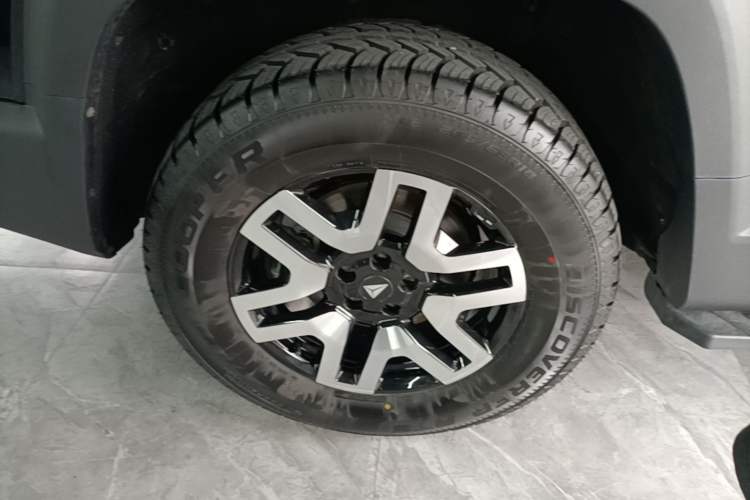 Used Deepal G318 2024 Four-Wheel Drive Comfort Edition Right Rear Wheel Hub