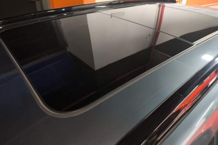 Used Deepal G318 2024 Two-Wheel Drive Air Suspension Version Roof