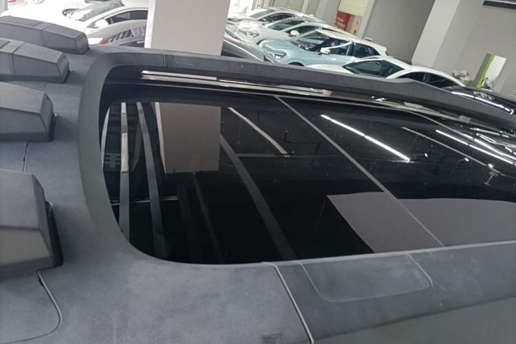 Used Deepal G318 2024 Four-Wheel Drive Comfort Edition Roof