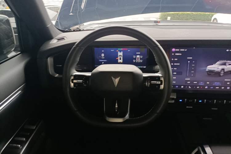 Used Deepal G318 2024 Four-Wheel Drive Comfort Edition Steering Wheel