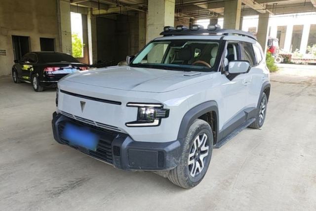 Used Deepal G318 2024 Four-Wheel Drive Comfort Edition