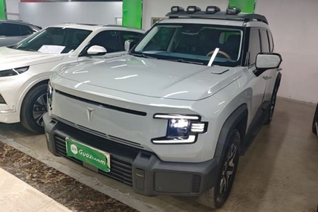 Used Deepal G318 2024 Four-Wheel Drive Comfort Edition