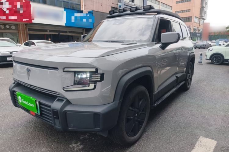 Used Deepal G318 2024 Four-Wheel-Drive Air Suspension Model Guazi used car, China used car export, Used car for sale, Used cars, Cheapest cars for sale