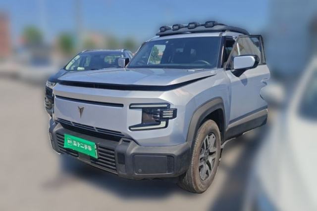 Used Deepal G318 2024 Four-Wheel Drive Comfort Edition