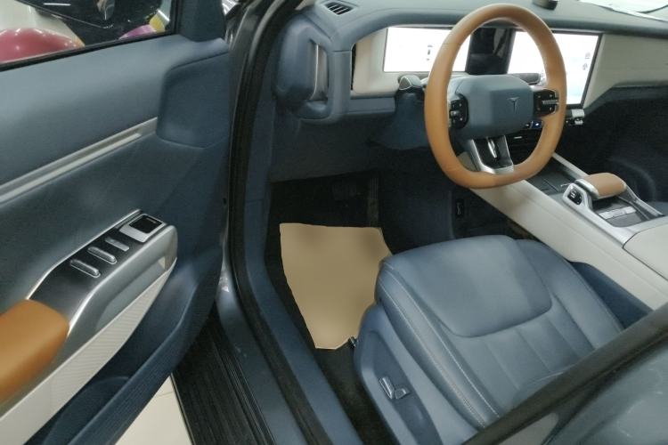Used Deepal G318 2024 Four-Wheel Drive Comfort Edition Driver Seat