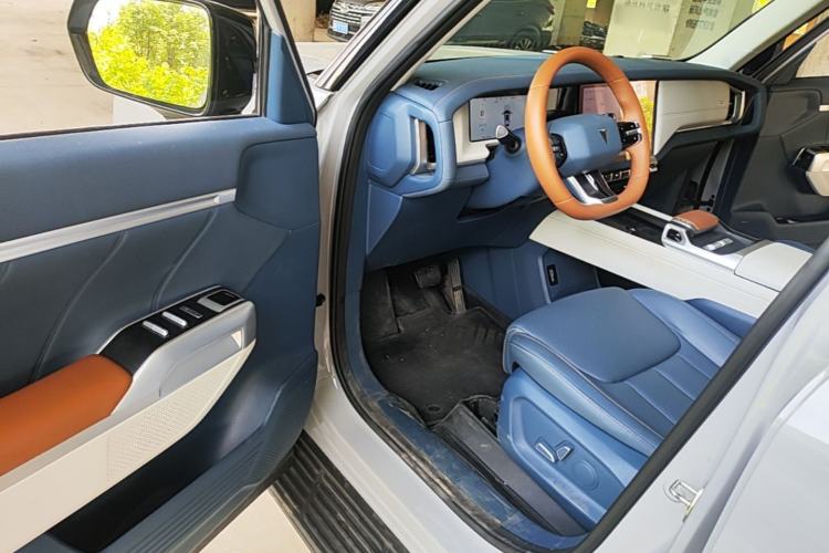 Used Deepal G318 2024 Four-Wheel Drive Comfort Edition Driver Seat