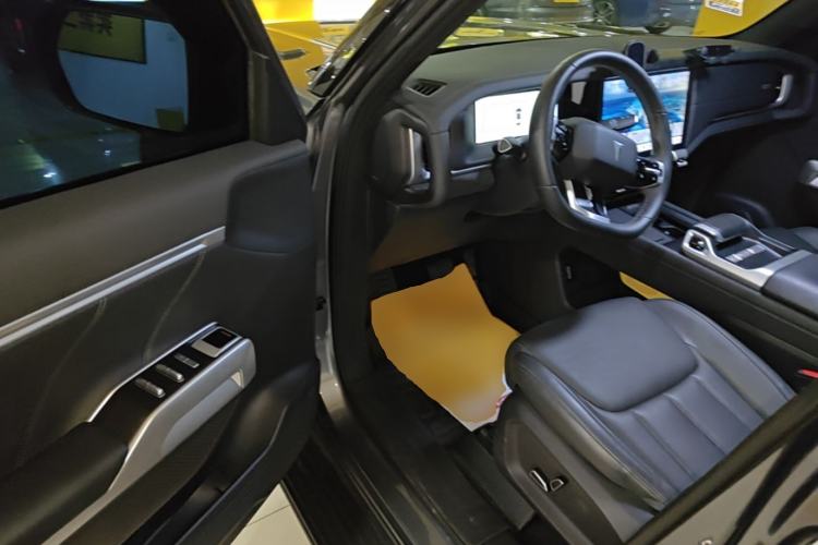 Used Deepal G318 2024 Two-Wheel Drive Comfort Edition Driver Seat
